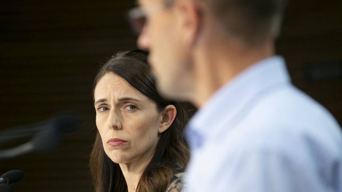 Covid-19: Angry Prime Minister Jacinda Ardern tongue lashes Covid-19 cases for 'letting down ...
