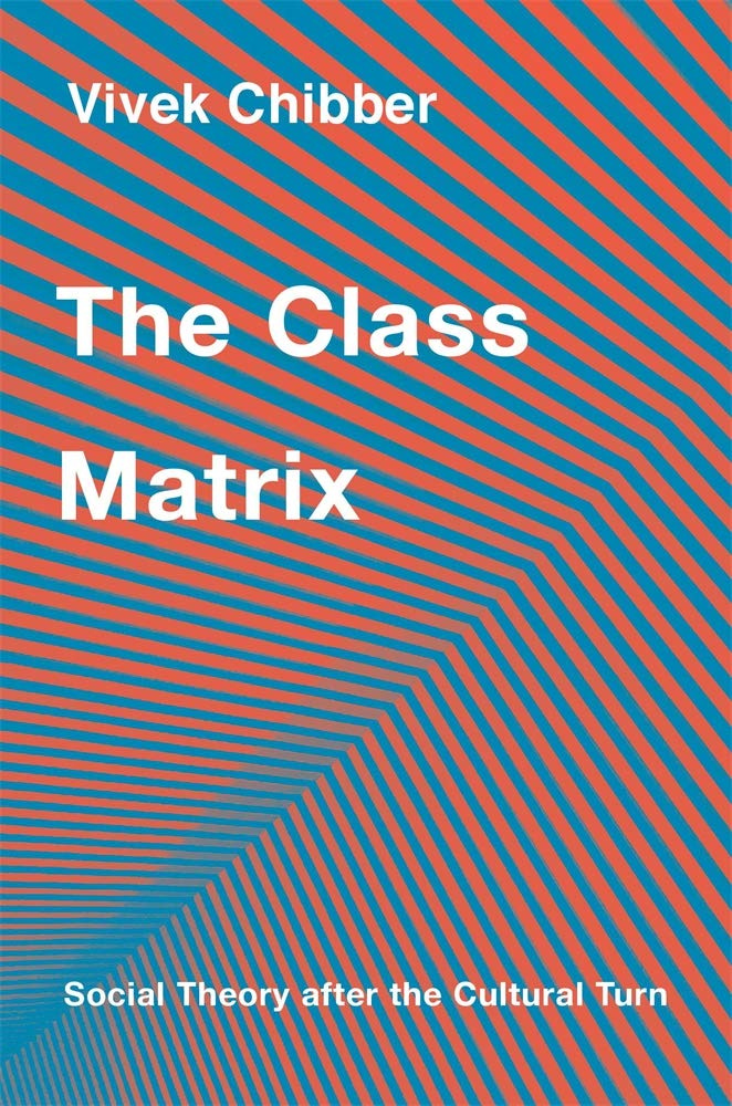 The Class Matrix: Social Theory after the Cultural Turn: Chibber, Vivek:  9780674245136: Books - Amazon.ca