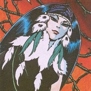 If there is ever a main antagonist in Elfquest it's her.