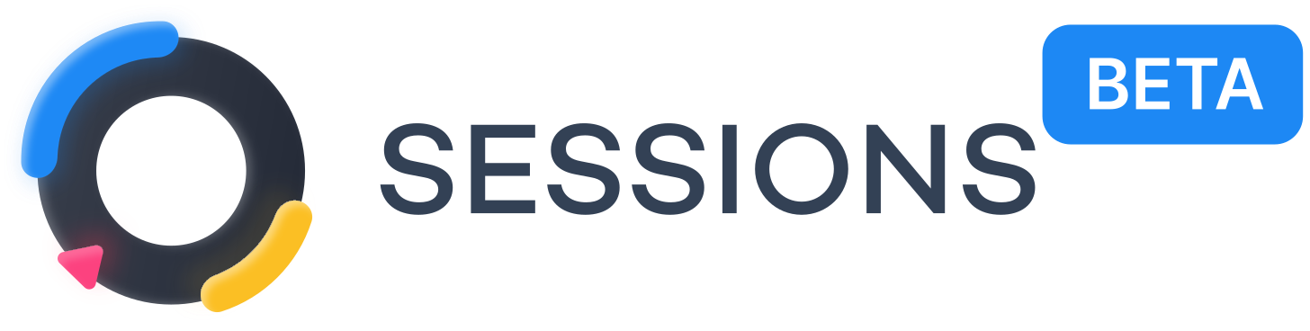 Sessions Logo
