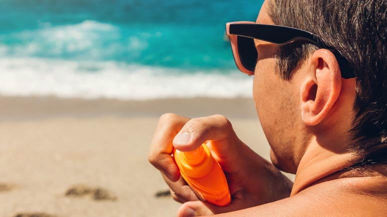 sunscreen recalled toxic ingredient