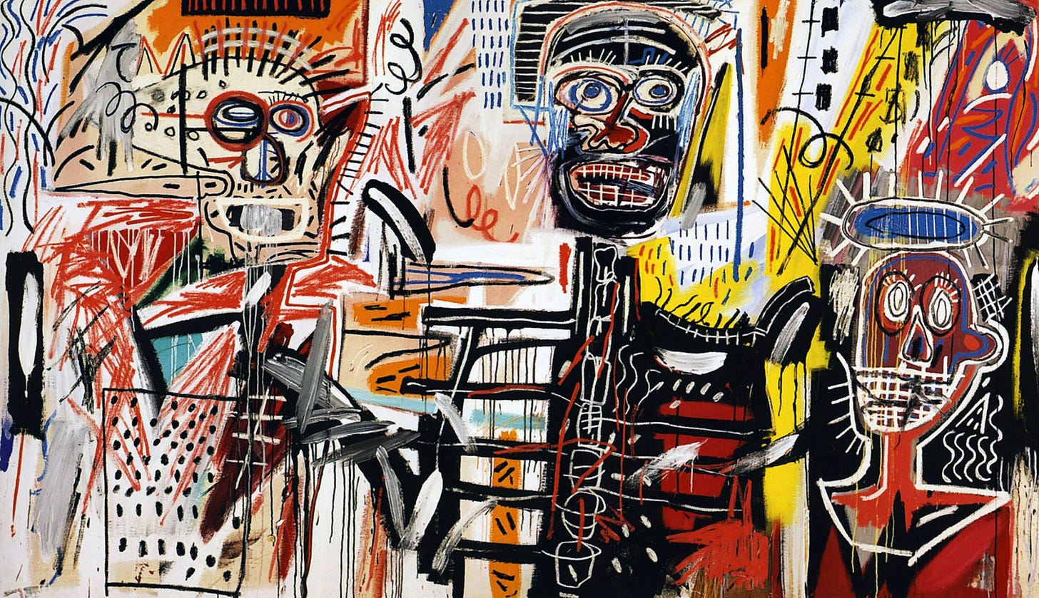 Jean-Michel Basquiat - 6 Interesting Facts • artlistr