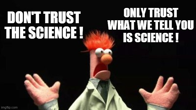 Trust The Science? - HoweStreet