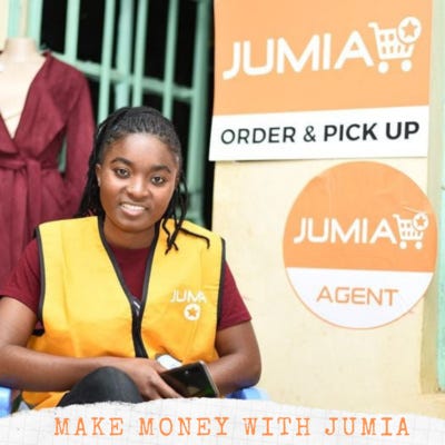 Jumia Jforce App benefits by Extra Money • A podcast on Anchor