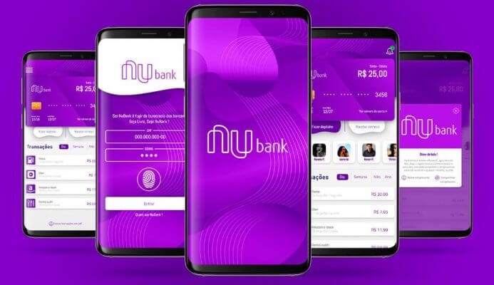 Designer creates new layout for Nubank app and goes viral on LinkedIn |  BitcoinDynamic.com