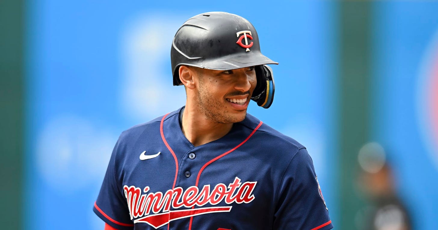 MLB Rumors: Carlos Correa's Giants Press Conference Postponed over 'Medical  Concern' | News, Scores, Highlights, Stats, and Rumors | Bleacher Report