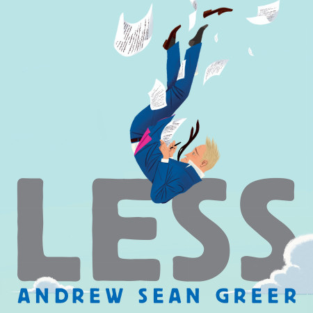 Image result for less andrew sean greer"
