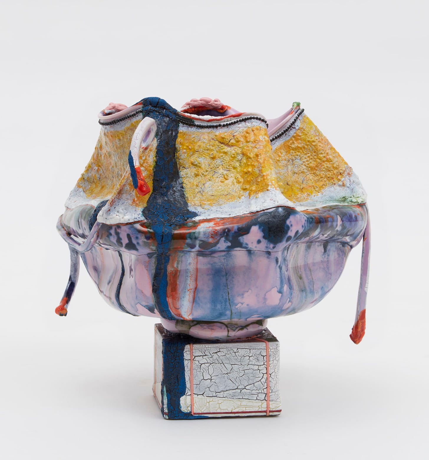 KATHY BUTTERLY, Blue, 2020 | James Cohan Gallery