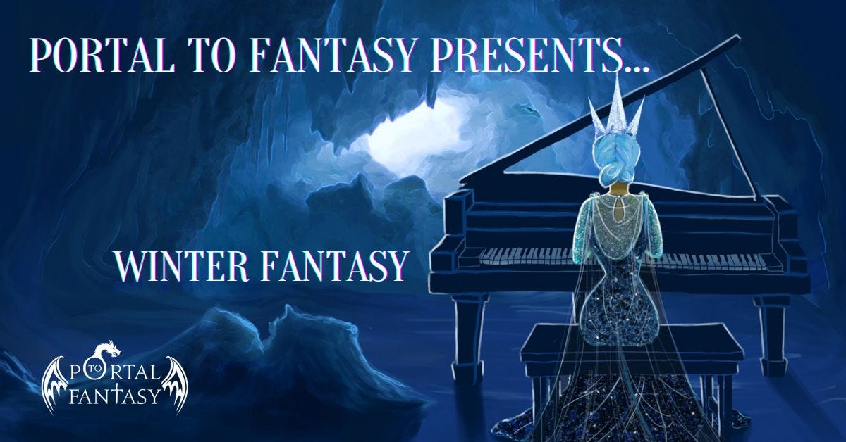 Portal to Fantasy Presents... Winter Fantasy (free books)