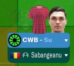 Football Manager 2021 Right Back