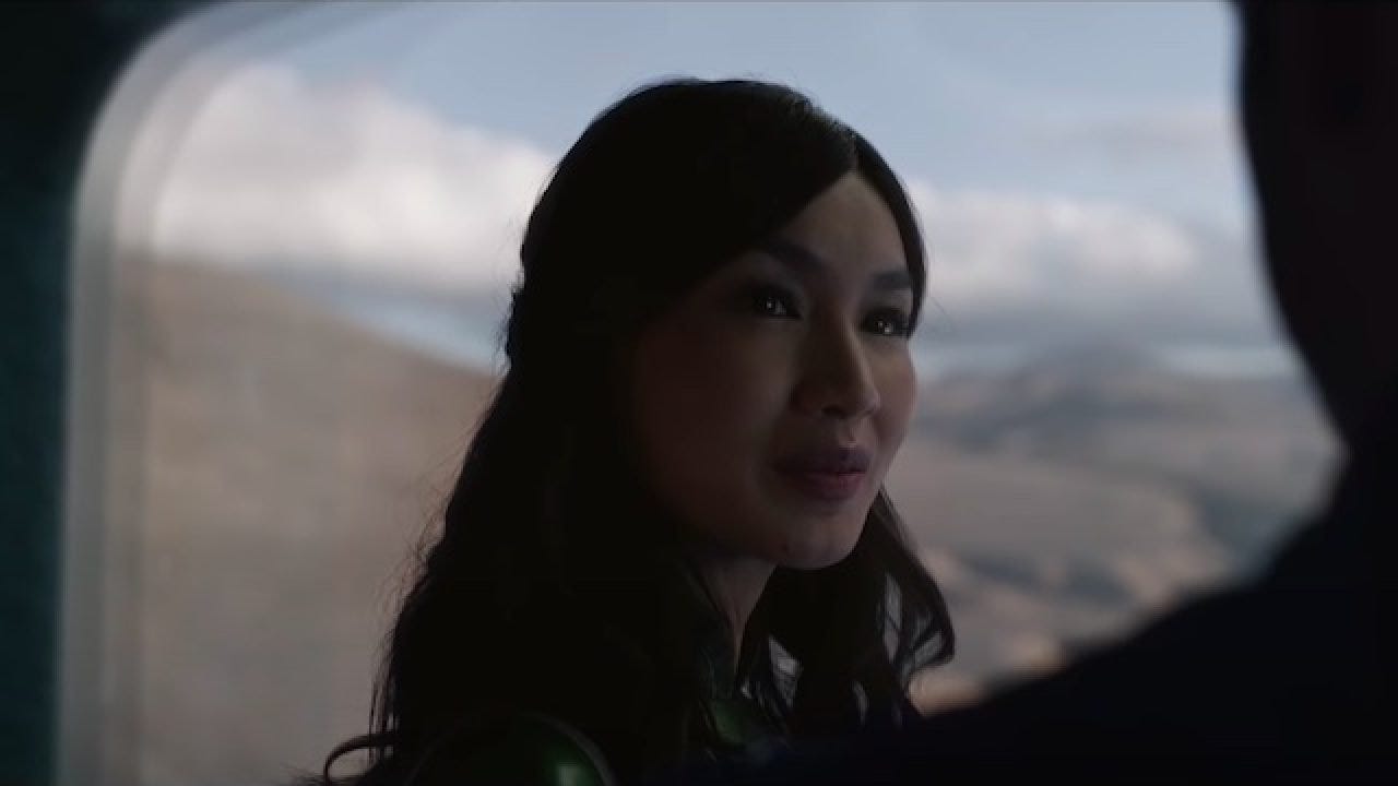 Gemma Chan Talks Landing a Second MCU Role as Sersi in The Eternals