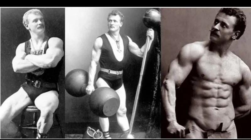 Who Was Eugene Sandow?