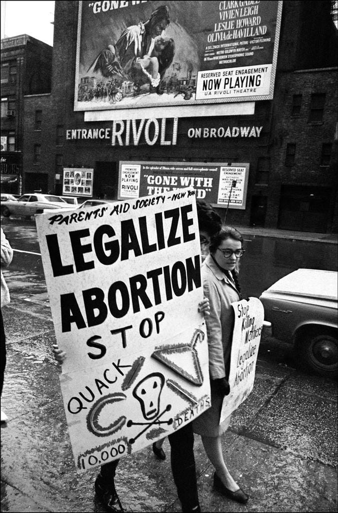 Abortion in 1966: Three Men Weigh in On Women's Rights | Annotations: The  NEH Preservation Project | WNYC
