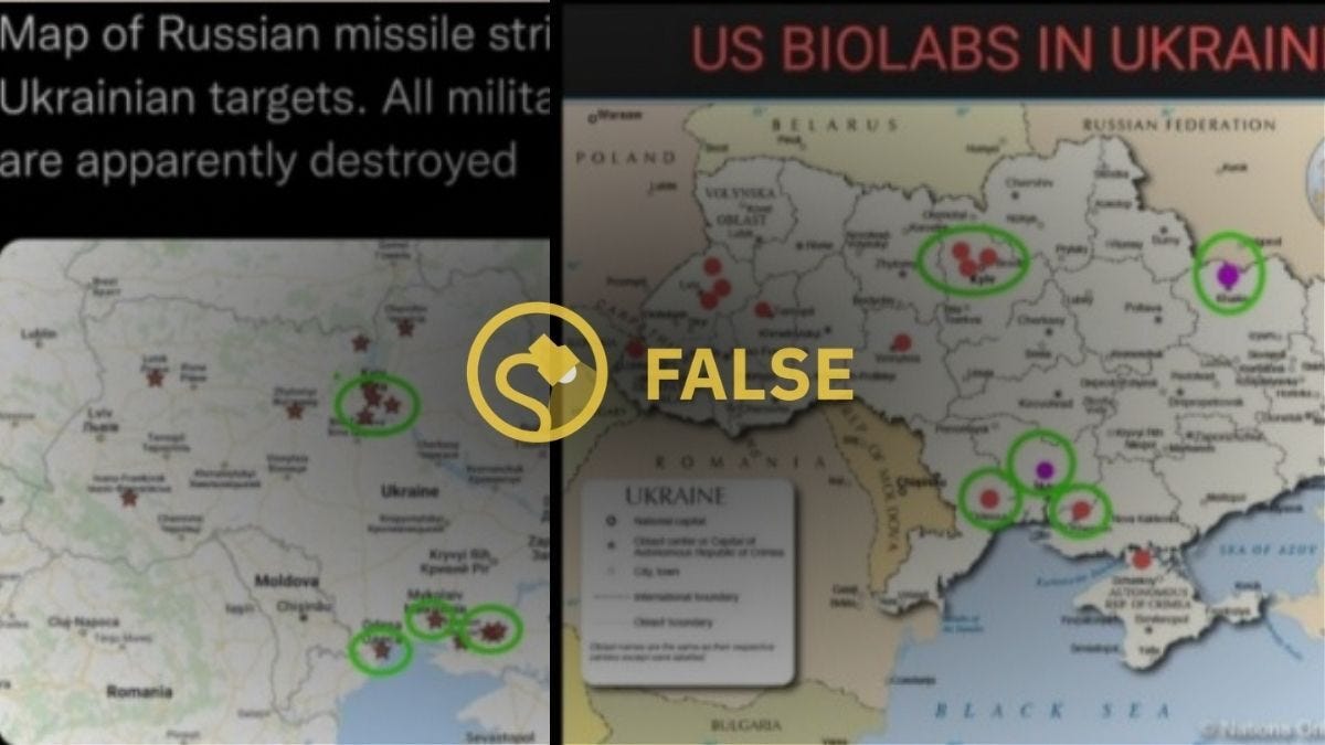 Ukraine, US Biolabs, and an Ongoing Russian Disinformation ...