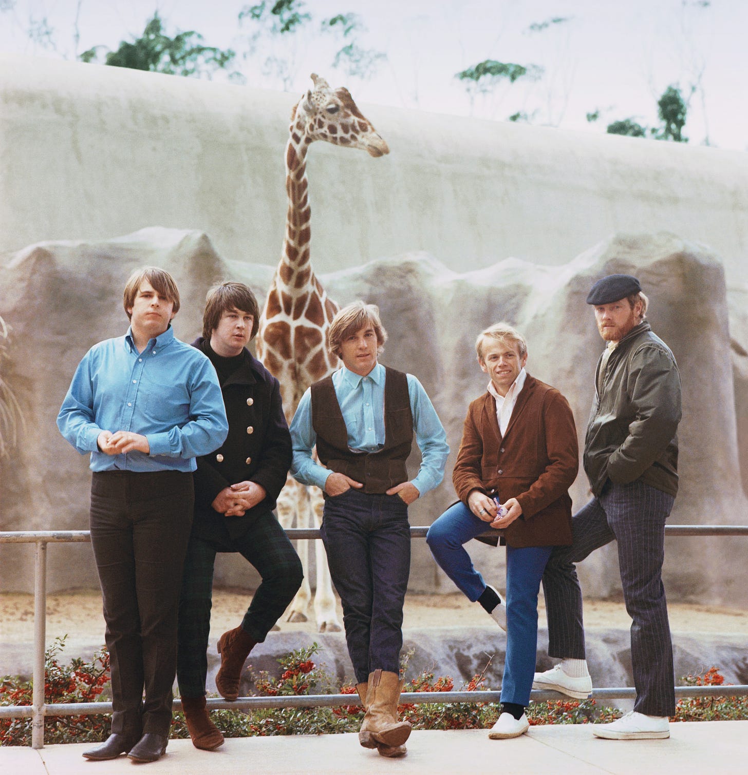 Beach Boys&#39; &#39;Pet Sounds&#39;: Things You Didn&#39;t Know - Rolling Stone