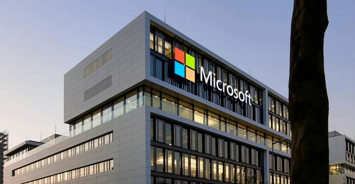 Microsoft to Expand Talent Tecruitment in China
