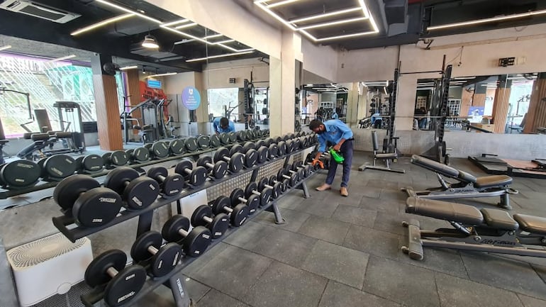 Gyms in Noida, Ghaziabad to reopen from July 5; discounts for vaccinated  members - Cities News