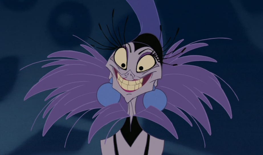 Yzma | Disney Wiki | Fandom