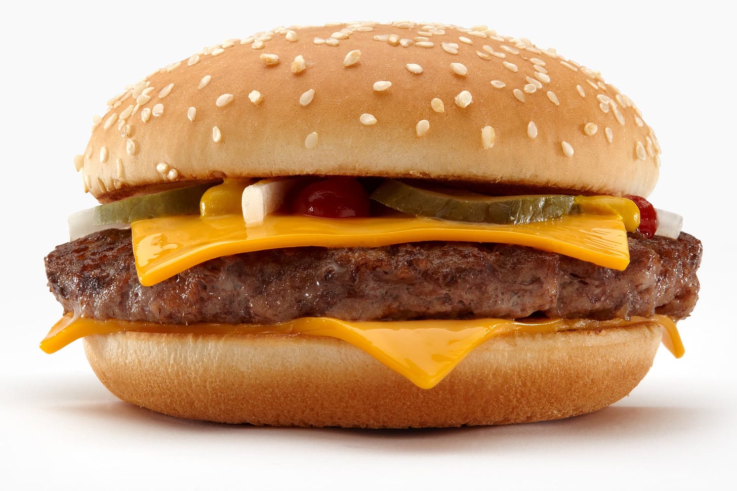 McDonald's Quarter Pounder is getting bigger (really!)