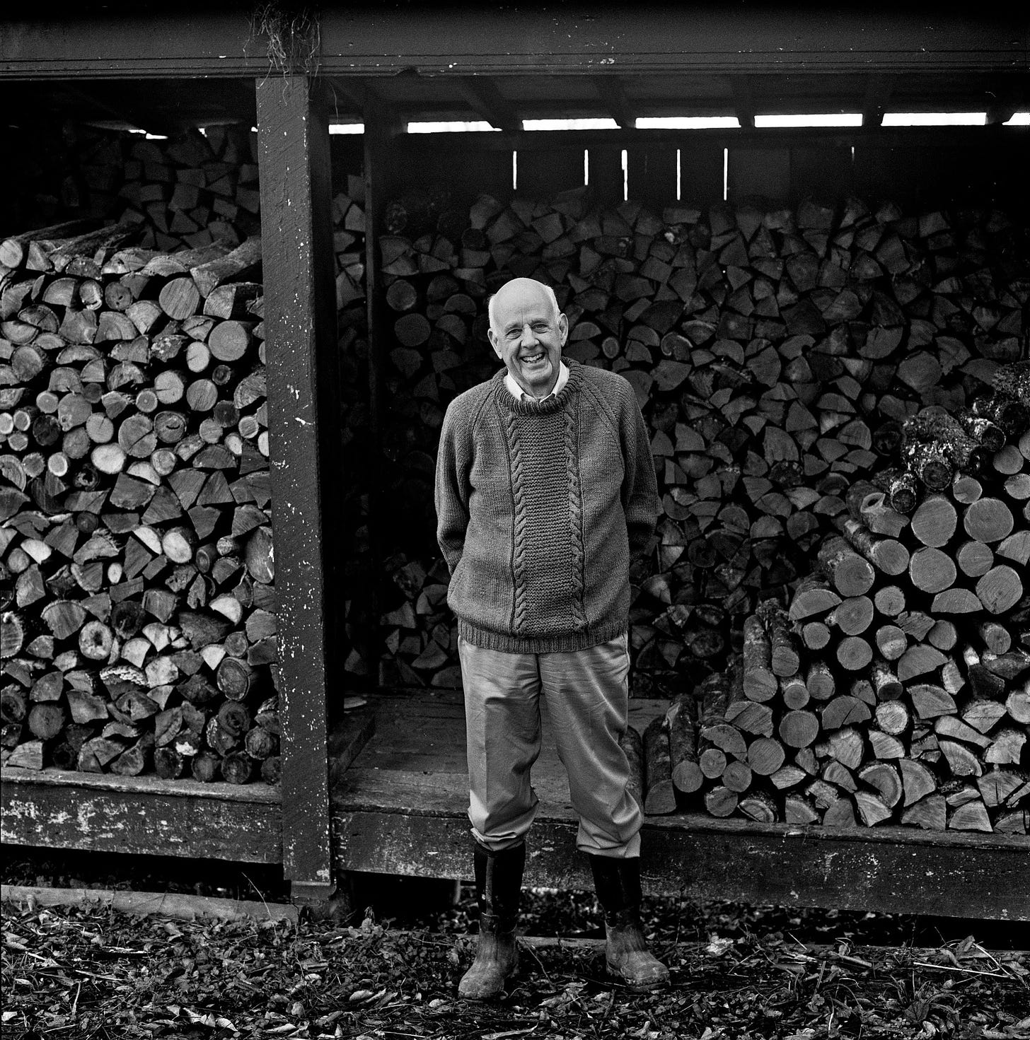 Going Home with Wendell Berry | The New Yorker