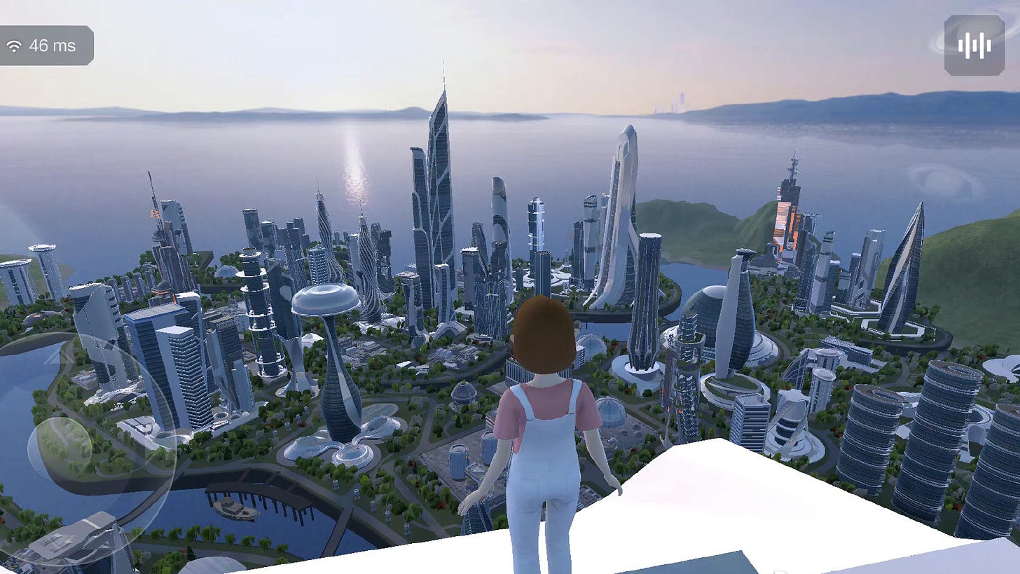 As China Warms Up to the Metaverse, Who&#39;s Building It? | Jing Daily
