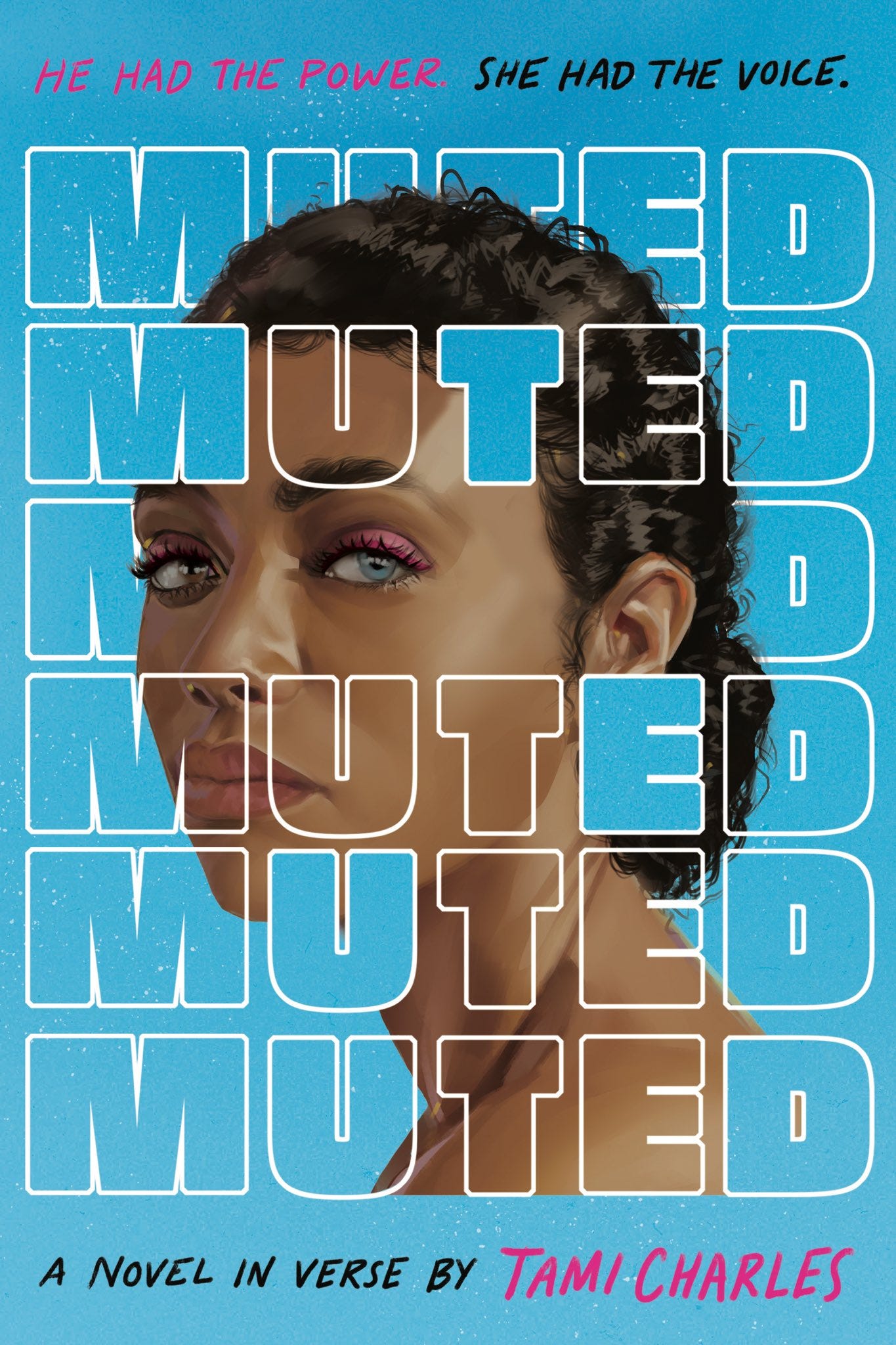 Muted by Tami Charles