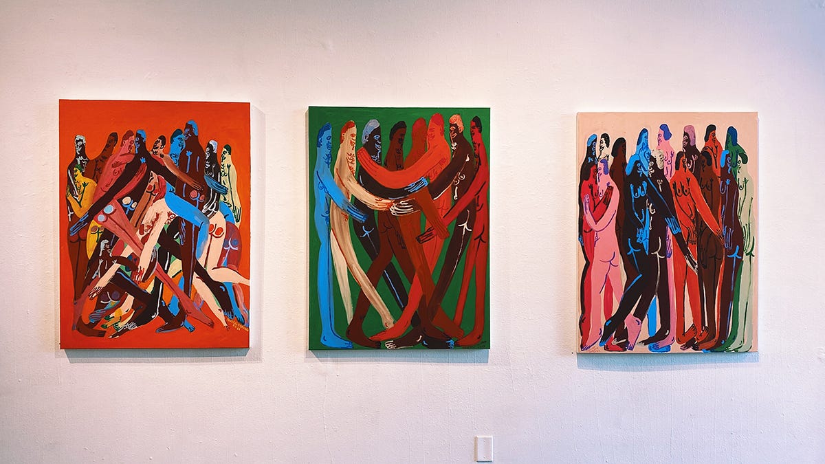 Jeffrey Cheung - New Image Art