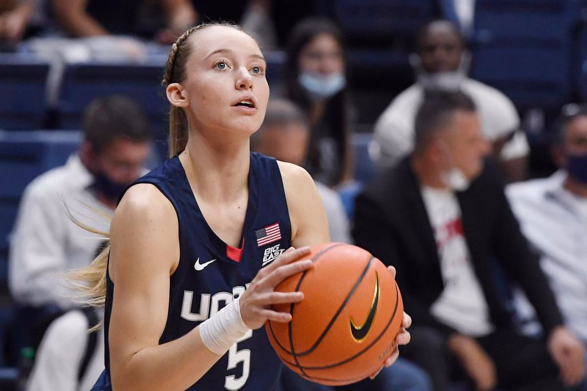 What can UConn superstar Paige Bueckers do for an encore? The college  basketball world is about to find out - Hartford Courant