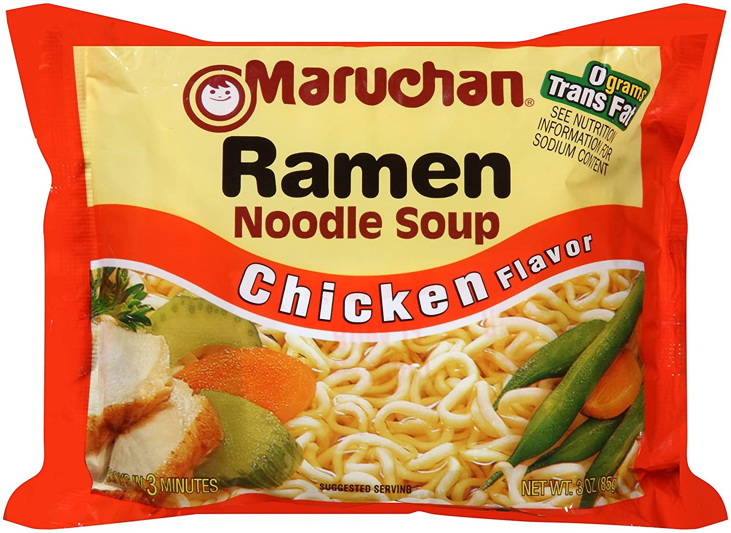 Maruchan Ramen Noodle Soup - 36/3oz: Amazon.ca: Grocery