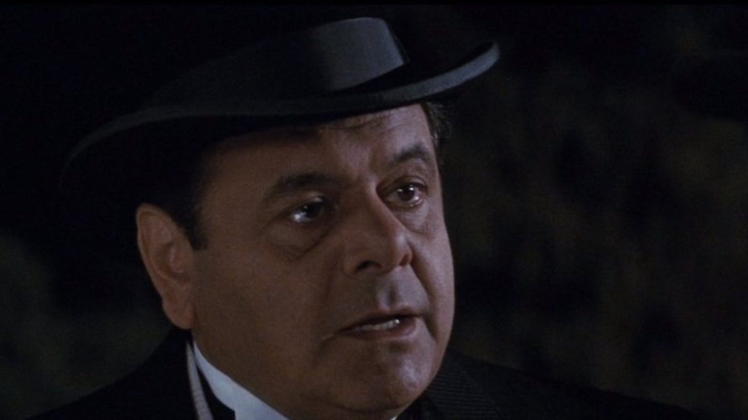 Paul Sorvino's Key The Rocketeer Scene Is One Of The Great Movie Moments Of  All Time