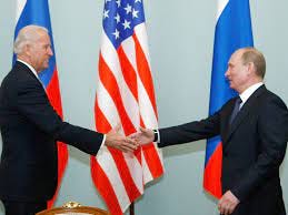 Biden And Putin Are Planning To Meet In Geneva On June 16 : NPR