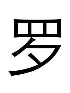 Luo2 (Pinyin)