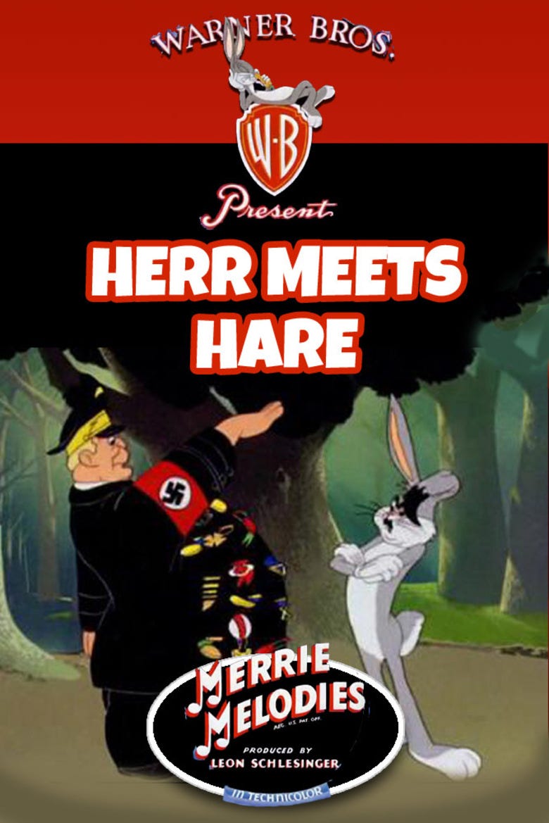 Herr Meets Hare (Short 1945) - IMDb