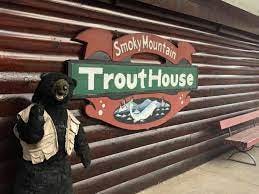 Smoky Mountain Trout House | Gatlinburg TN