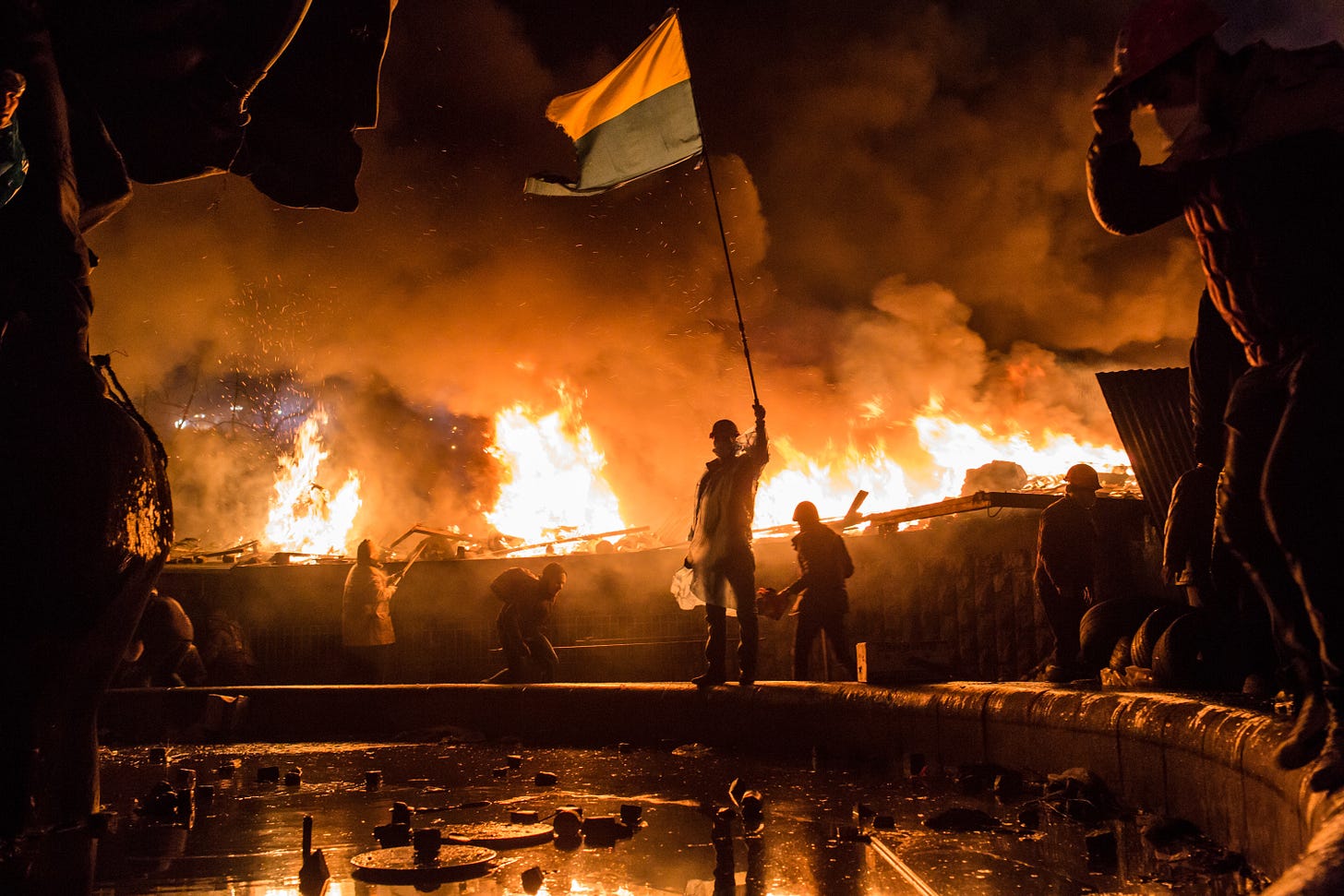 A timeline of Ukraine's history : NPR
