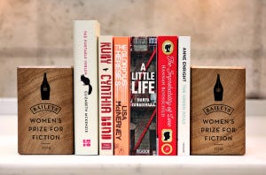 11th April 2016: The Baileys Women's Prize for Fiction announces its 2016 shortlist, comprised of 6 books that celebrate the best of fiction written by women