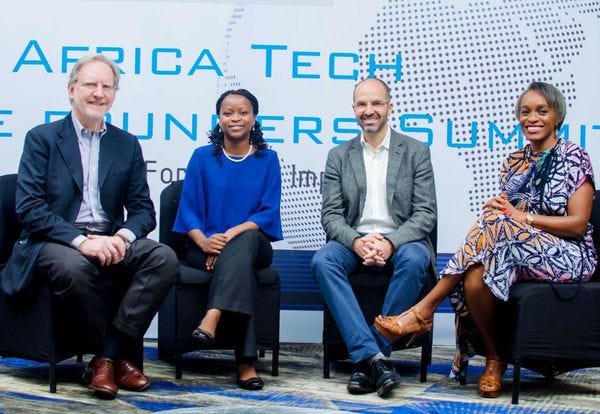 TLcom Secures First Close of $150 Million Pan-African Tech Fund