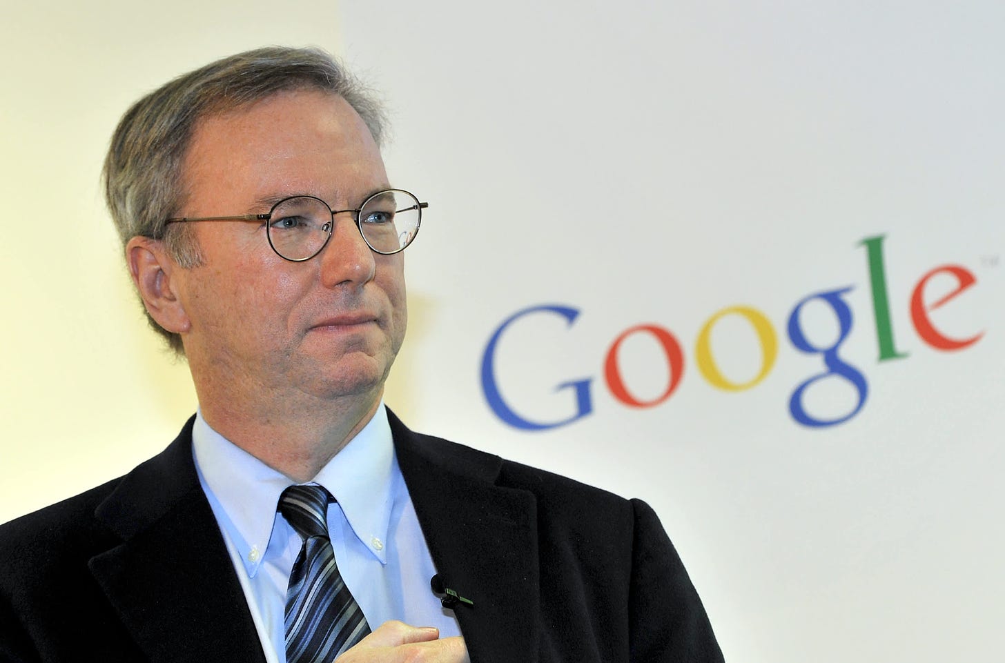 Ex-Google CEO Eric Schmidt on why people should return to the office