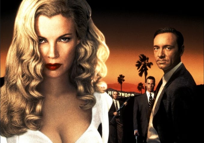 5 Things You Might Not Know About &#39;L.A. Confidential&#39; | IndieWire