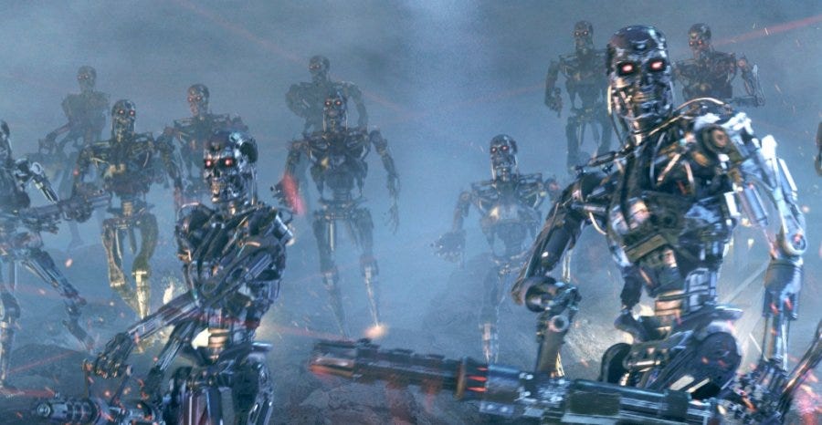 Science Fiction or Fact: Could a &#39;Robopocalypse&#39; Wipe Out Humans? | Live  Science