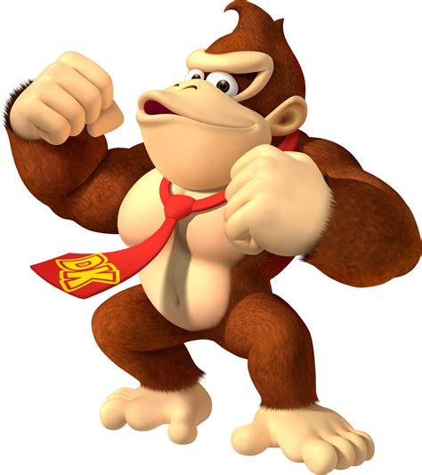 Donkey Kong PNG Transparent Images | PNG All
