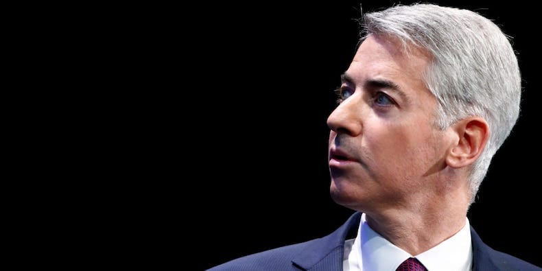 Bill Ackman