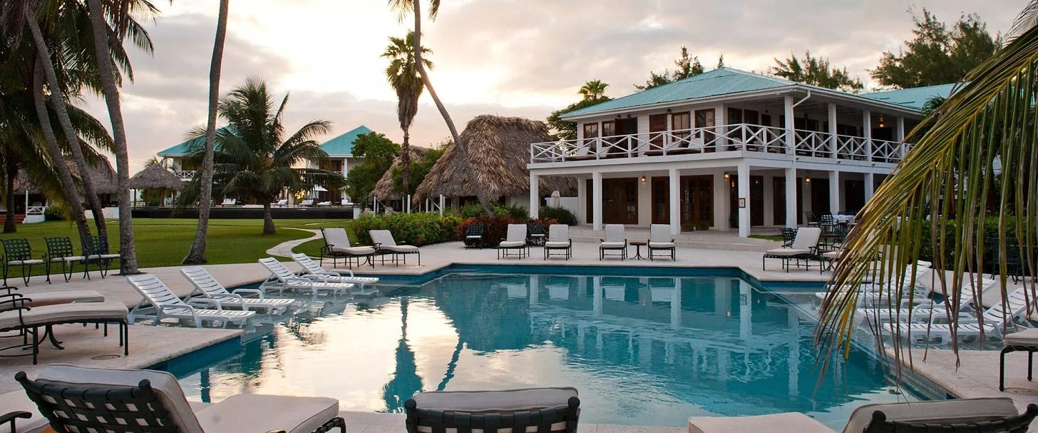 Victoria House Resort &amp; Spa ~ Belize | Welcome to Victoria House