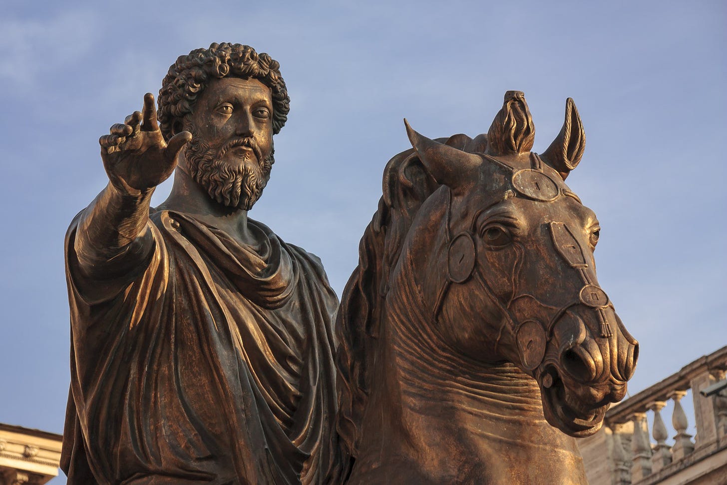 Meditations on Marcus Aurelius' Meditations | The Nihilist Void