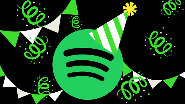 Happy Birthday Spotify | H0t 100 | YouTube | Darwin Fringe | Bob Marley |  Revue
