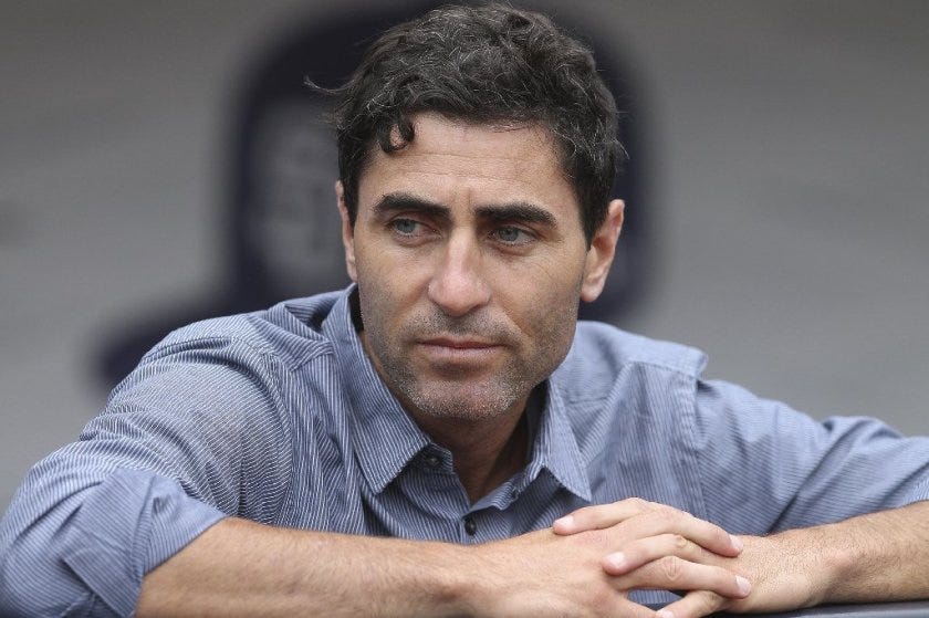 Column: A.J. Preller&#39;s cruise could be over if right Padres skipper isn&#39;t  hired - The San Diego Union-Tribune
