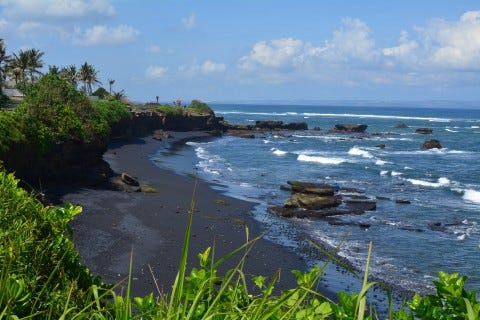 INDONESIA: Where five hours won’t take you to Tanah Lot