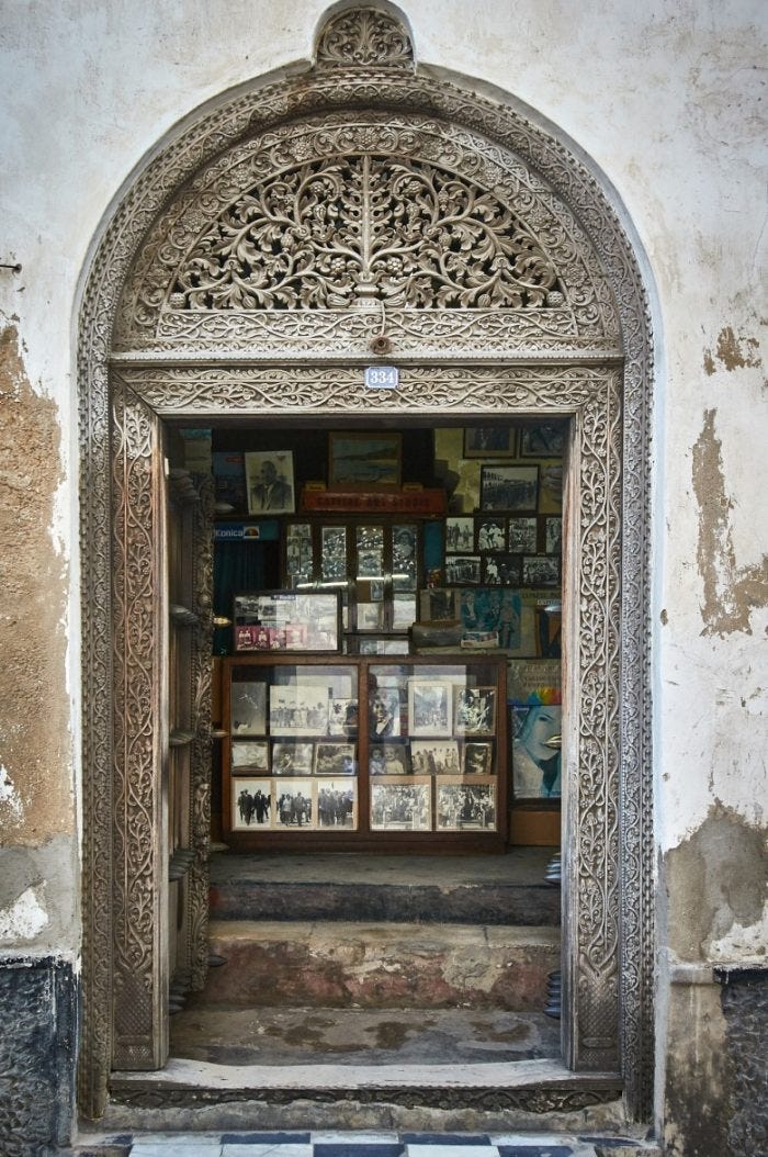 Stone Town - Old City