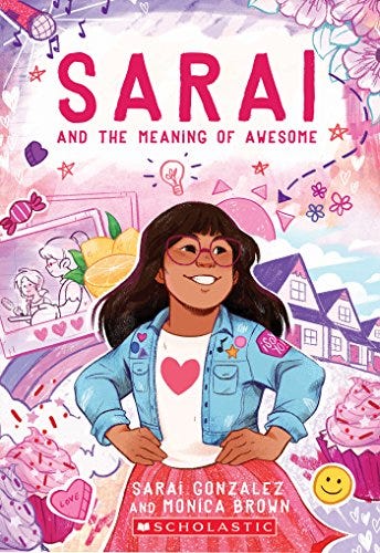 Sarai and the Meaning of Awesome - Kindle edition by Sarai ...