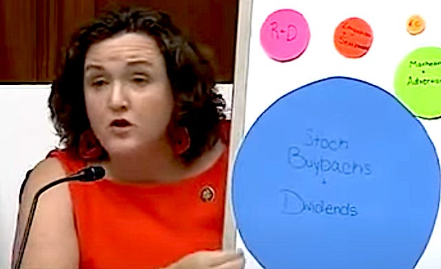 Screen-Shot-2021-05-19-at-1.11.02-PM Katie Porter & Whiteboard Open Up Can Of Whoop-Ass At House Hearing Activism Corruption Featured Healthcare Top Stories 